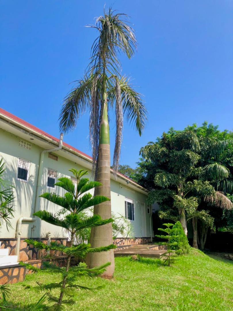 Airport Shoebill Hotel Entebbe Exterior foto